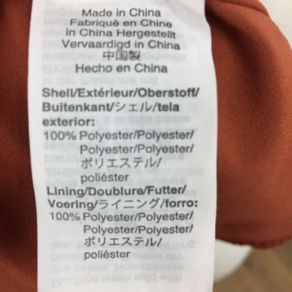 Madewell Smocked-Waist Mini Dress in Inkspot Polka Dots Size XS - Picture 11 of 12